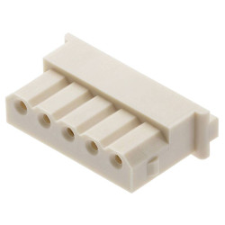 Molex 50375123 Mini-spox Receptacle 12 Pin 2.5mm Pitch Single Row Natural