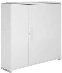 Hager Szafka 800 x 800 x 205 stal czysty biały (ral 9010) 1 szt.