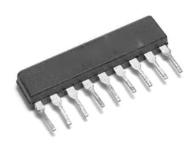 TA7375P SIL 9 TOSCHIBA