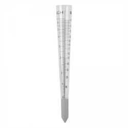 Miernik opadów deszczu - do 160mm/m2 WHITE LINE Bradas WL-M17