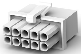 Złącze przewód-przewód Wtyczka 600 V AC TE Connectivity