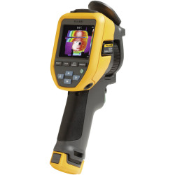 Fluke 5160037 FLK-TIS75&#x2B; IR camera, -20 to &#x2B;550&#xB0;C, 9Hz, robust case included