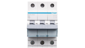 Wyłącznik Nadprądowy 3P C 4A 6Ka Ac Mcn304e