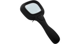 Handheld Magnifier with Inbuilt Stand