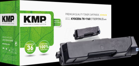 2913,0000 Toner - Kyocera - black - TK1160 - rebuilt