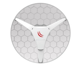 Radiolinia RBLHGG-60adkit, 60GHz, 1x RJ45 1000Mb/s MikroTik Wireless Wire Dish