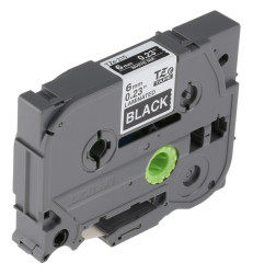 Etykiety do drukarek 1 sztuk E 550 W VP, H 100 LB, H 100 R, H 101 GB, H 105, H 105 WB, H 107 B, H 200, P-Touch 1000,