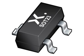 Nexperia Tranzystor SOT-23 -45 V 3-pinowy NPN Powierzchnia 100 mA