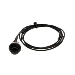 Nasadka przełącznika Wł.-(wł.) SPST - NC, montaż panelowy TE Connectivity