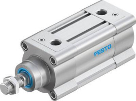 Siłownik standardowy FESTO DSBC-63-40-PPVA-N3 1383579, Długość skoku: 40 mm