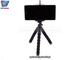 Tripod - statyw regulowany do telefonĂłw