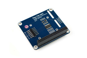 Pan-Tilt HAT for Raspberry Pi and NVIDIA Jetson Nano