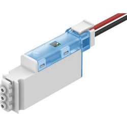 Pneumatyczne zawory elektromagnetyczne Festo Two Directional Flow 12V