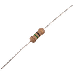 Royal Ohm CFR01SJ0150A10 15R 5% 1W Axial Carbon Film Resistor