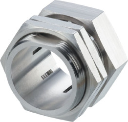 Clamp holder, with fixed stop, M36 x 1.5 /L 33.5 mm for sensors in cylindrical design, E12747