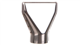 Dysza Odchylająca Okienna 75Mm D/O75 070410