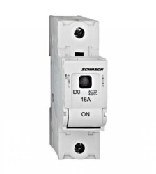 Rozłącznik ARROW 16A, 1p, D02