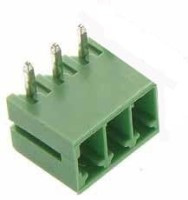 TLP3-CPM3K Wtyk do druku do gniazda CPF, 3pin, kątowy, raster 3,50 mm