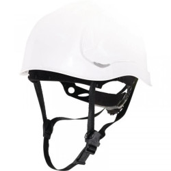 Opakowanie 5 pasków podbródkowych z 3 punktami mocowania do hełmu granite kolor czarny TETE JUGGANO