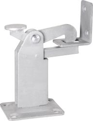TOOLCRAFT 144-9 Zatrzymanie bramy 65 mm stal ocynkowana 889646 1 szt. (D x S x W) 65 x 50 x 136 mm