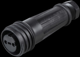 PX0921/02/S Flex cable connector, 2-pin, socket