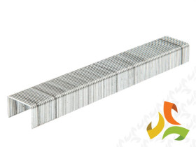 Zszywki typ J, 8mm, 1000szt. 41E308 TOPEX