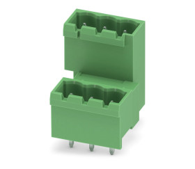 Wtyk PCB 3-pinowe raster: 5.08mm Phoenix Contact 10.0A 400.0 V.