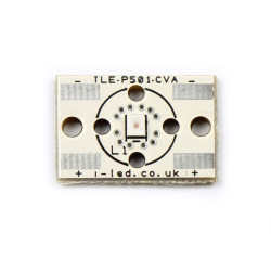 Taśma świetlna LED Niebieski 2.8 → 3.4V dc W/m: 1 Intelligent LED Solutions