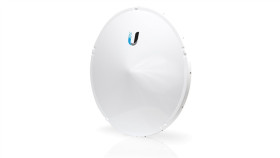 Radiolinia Airfiber, 11Ghz, 1X Rj45 1000Mb/S, 35Dbi Ubiquiti Af11-Complete-Hb