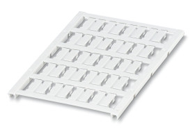 Marker Znacznik do przewodów 1 (15X4), UC-WMC 3 Phoenix Contact Montaż na zacisku