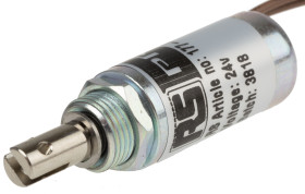 Elektromagnes liniowy 24 V DC Pull