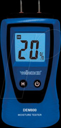 DEM800 Digital humidity meter