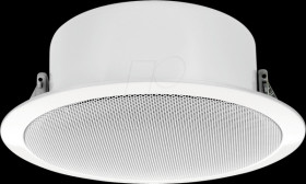 EDL-11TW Ceiling speaker, 100 V, 265 mm, 10 W