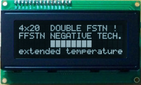 LCD-AC-2004B-DIW W/KK-E6