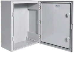 Obudowa rozdzielnicy 500x400x210mm IP65 Vector VP54GE