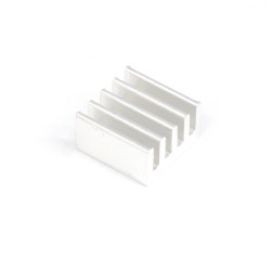 Radiator aluminiowy 9x9x5 do A4988 DRV8825