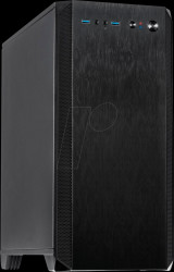 88881311 Inter-Tech Micro-Tower H-606