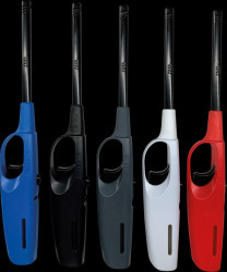 52442 Gas lighter maxi with piezo ignition