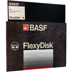 8" Diskette DS/DD "BASF"
