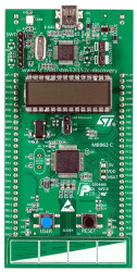 Zestaw uruchomieniowy ARM Cortex M3 STMicroelectronics Discovery Mikrokontroler Mikrokontroler STM STM32L152C-DISCO