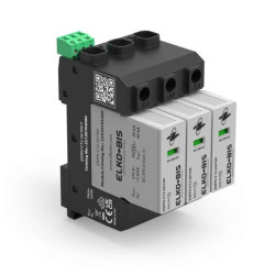 Ogranicznik przepięć ESPPV V T2 20/700 Y RI 22120703180