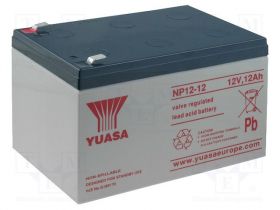ACCU-HP12-12/Y