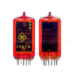 Z567M lampa NIXIE RFT