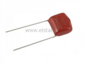 Kond. poliestr metaliz. 3,3uF 630V 5