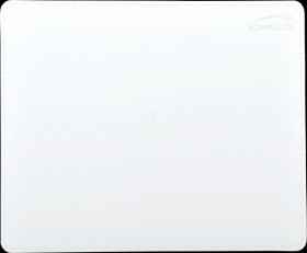 SL-6243-LWT Mouse pad, 230 x 190 mm, white