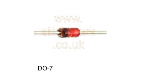 ZF5.6 5.6Volt 400mW Zener Diode - ITT