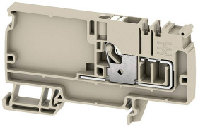 Zacisk potencjałowy Weidmüller 2683430000 zacisk push-in, złącze wtykowe 20 szt.