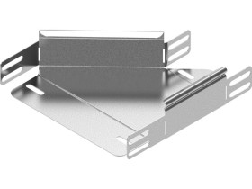 Redukcja prawa RKPBJ200/150H50 grubość blachy 1,0mm 156703 BAKS