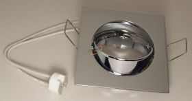 OPRAWA HALOGEN DL-22 CHROM