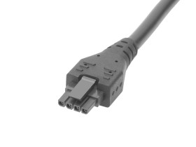Kabel przewód-płytka, Micro-Fit, raster: 3mm, 500mm